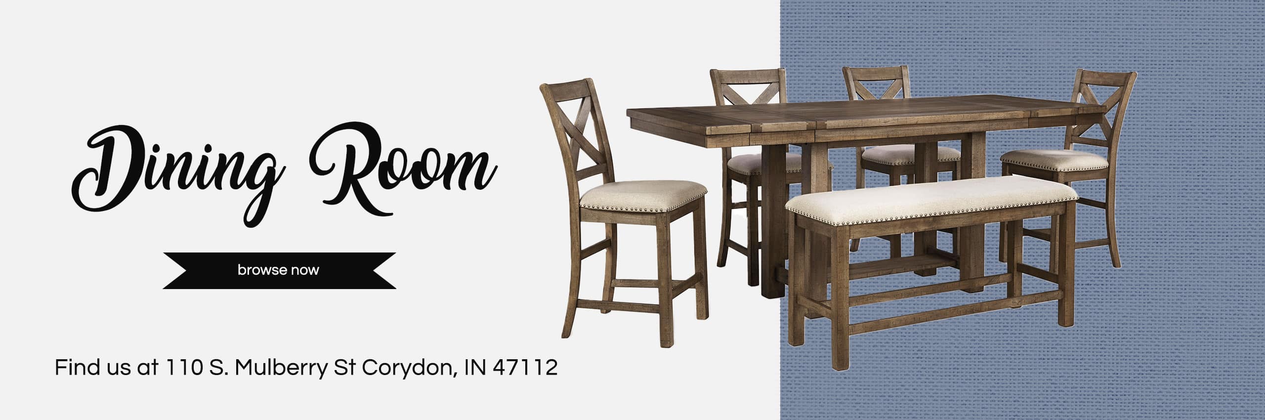 Dining Room – Browse Now